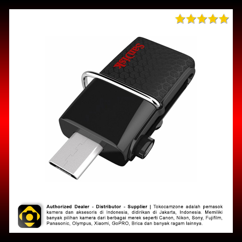 Sandisk Dual USB Drive 16GB