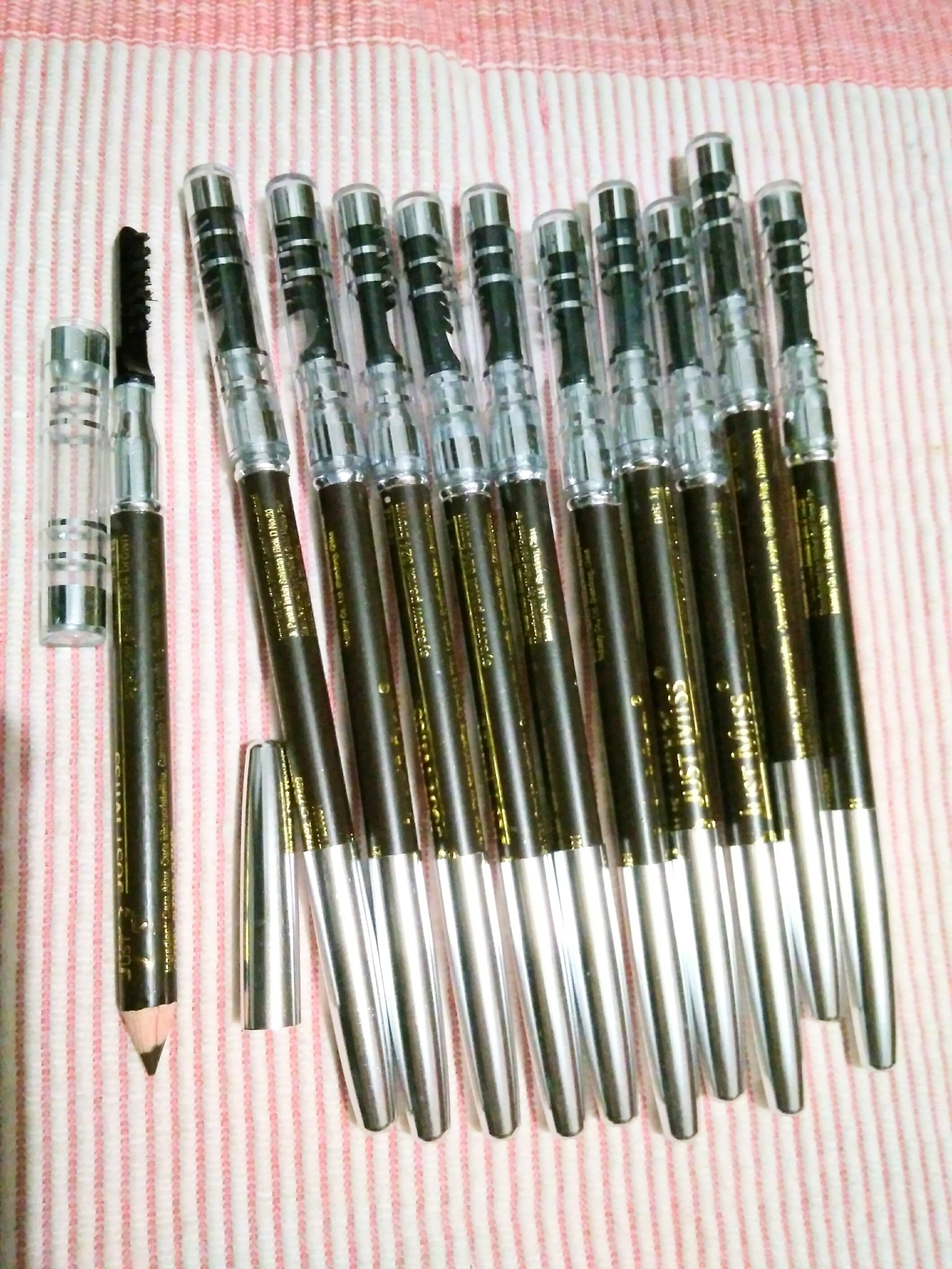 Pensil alis eyebrow pensil Just miss