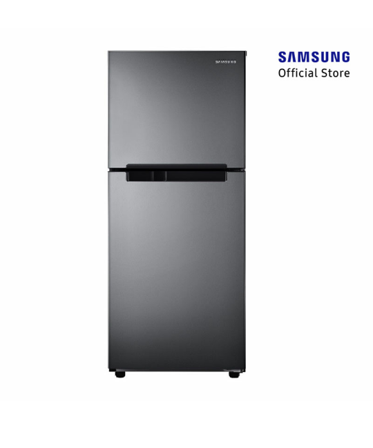 Samsung Kulkas 2 Pintu RT19M300BGS-SE