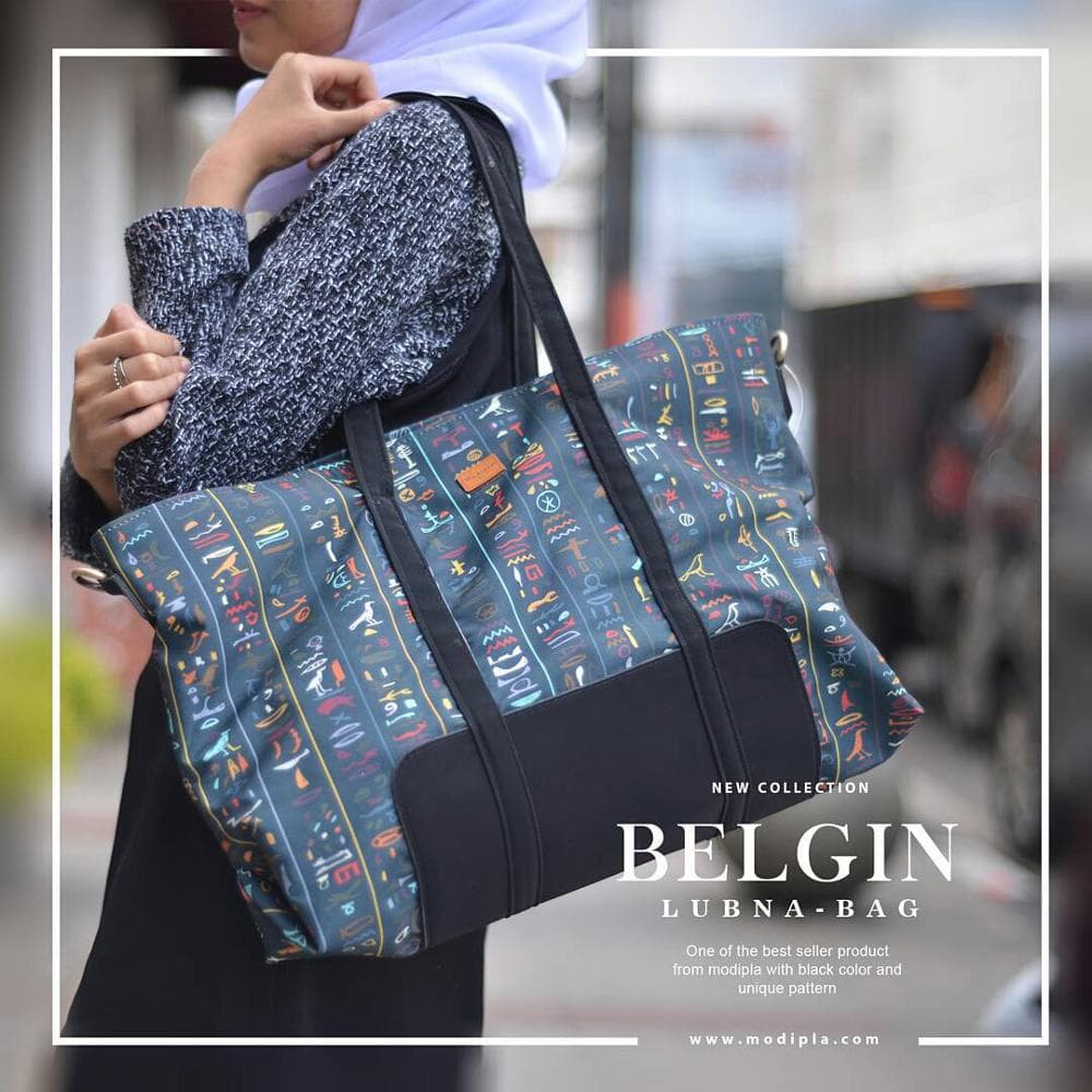 Grosir Tas / Dompet Wanita Modipla Lubna Bag