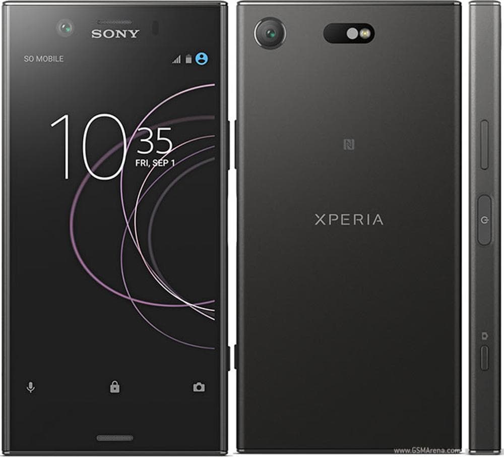 Sony Xperia XZ1 Compact Smartphone 32Gb Ram 4Gb Original