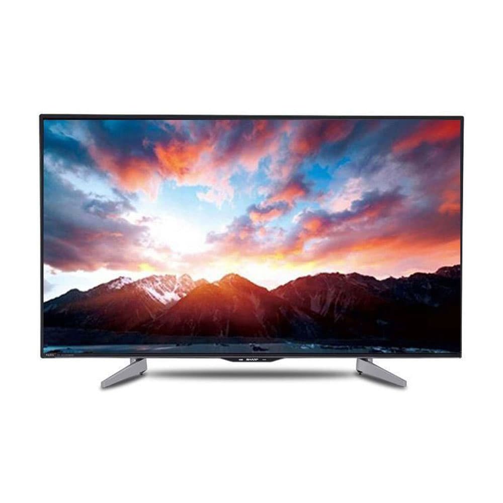 Sharp - Aquos 4k Smart Tv Lc - 50ua440x