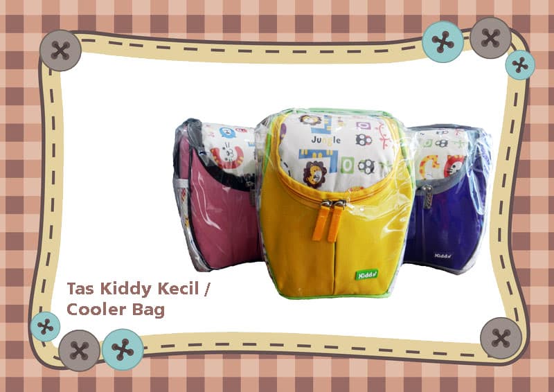 Tas Bayi Kecil Kiddy / Kiddy Cooler Bag