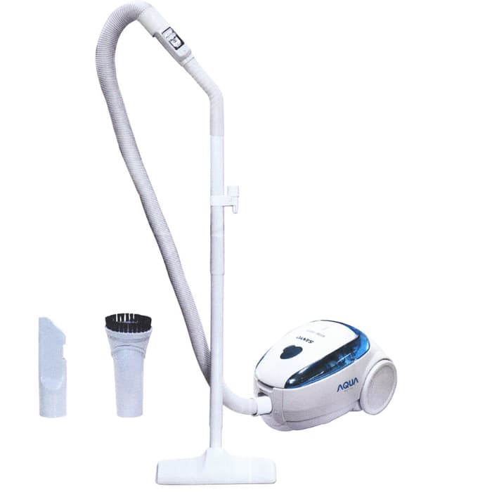 Sanyo - Vacuum Cleaner + Power Control SCF700S