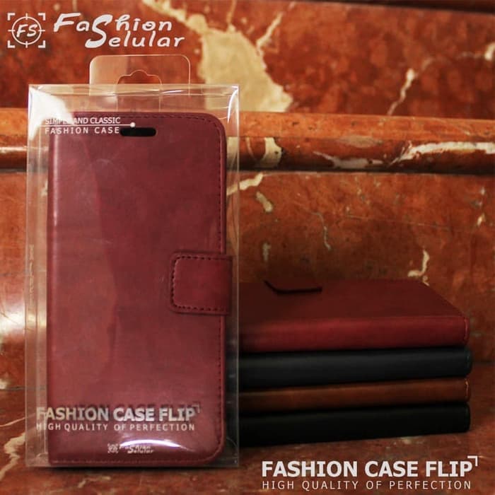 Fs Bluemoon Sonata Diary Case Xiaomi Mi Max 2 6 Inch
