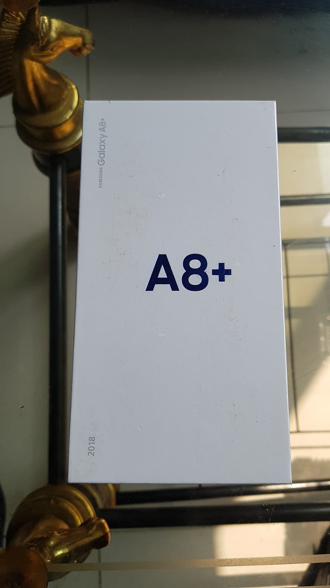 Samsung Galaxy A8+ (2018)