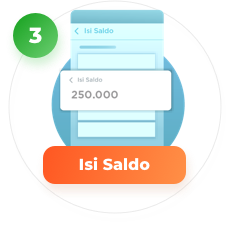 Top-up Saldo