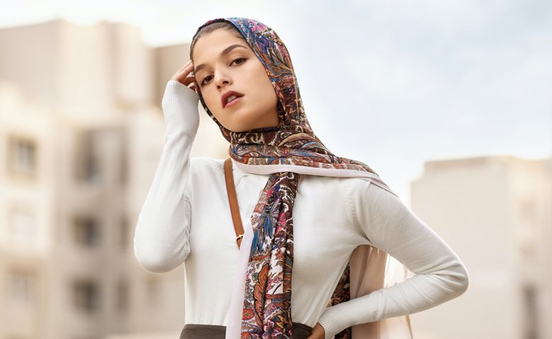 Hijab Spandek