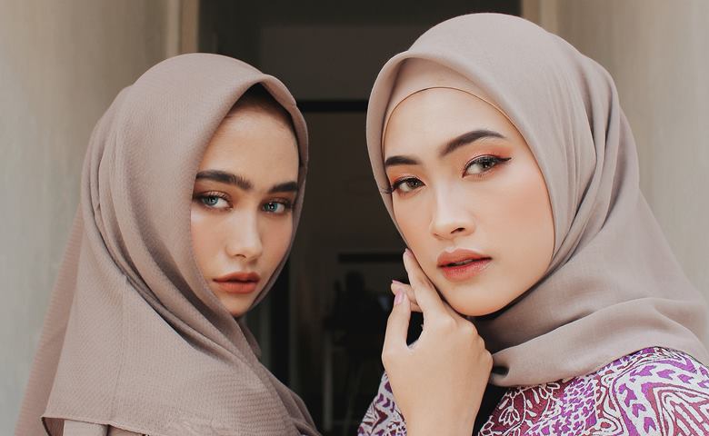 Hijab Crepe
