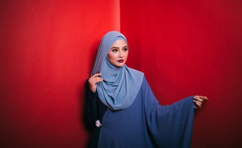 Hijab Ceruti