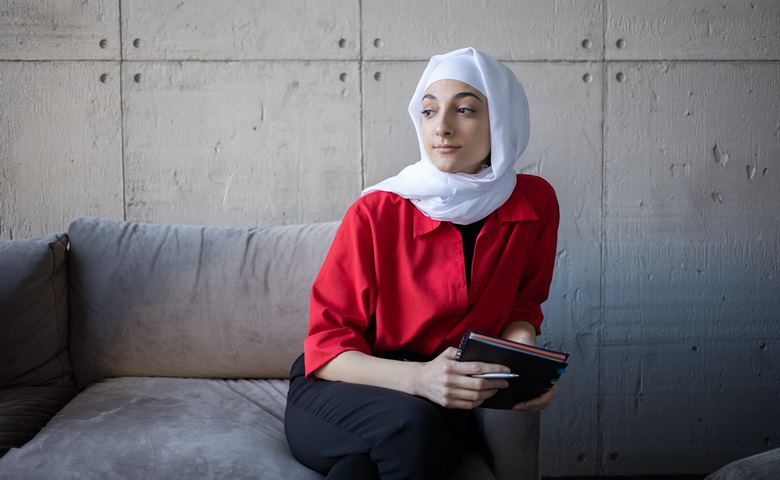 Hijab Cashmere
