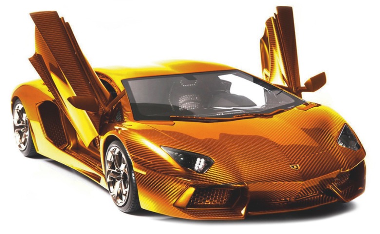 diecast termahal