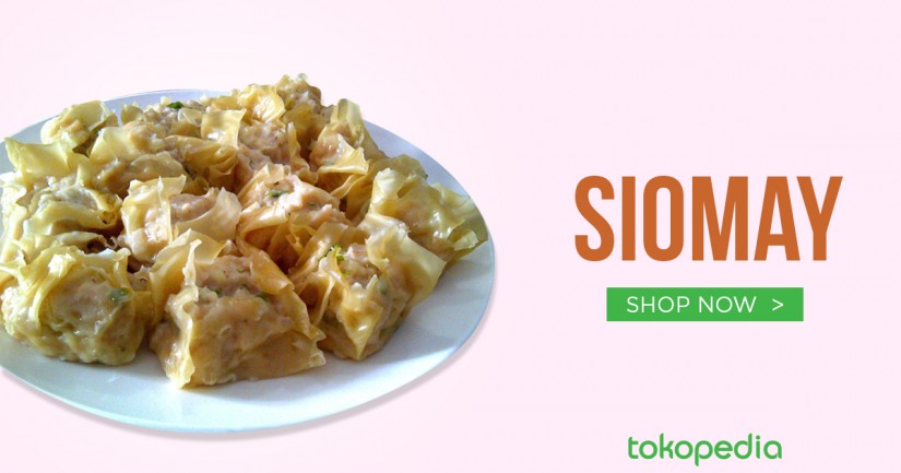 JUAL SIOMAY