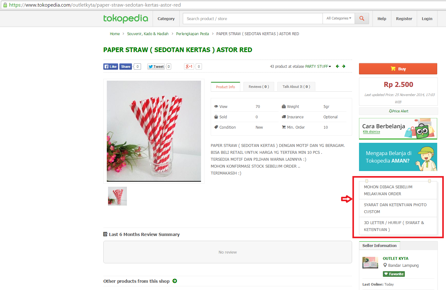 Blog opsi stok terbaik