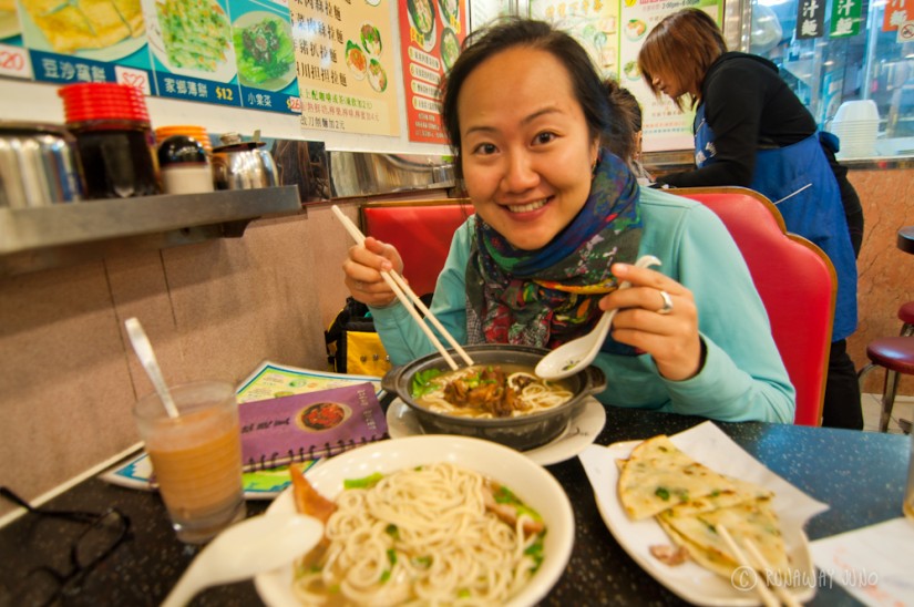 Kuliner Hongkong