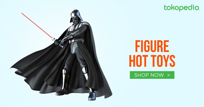 jual figure hot toys