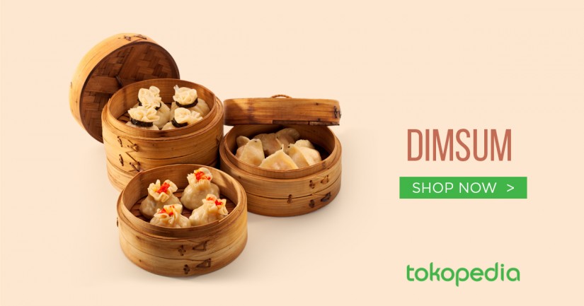 JUAL DIMSUM