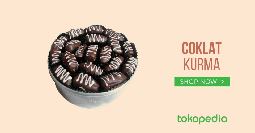 jual coklat kurma berkualitas
