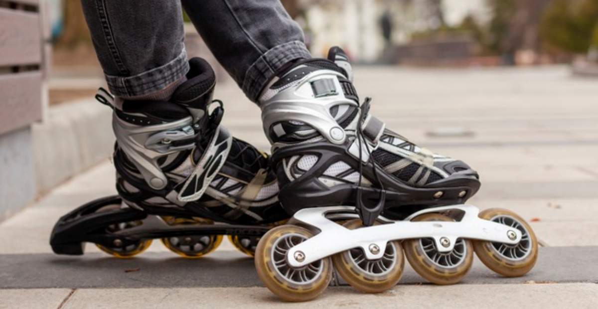 8 Manfaat Bermain Sepatu Roda Untuk Kesehatan Tokopedia Blog