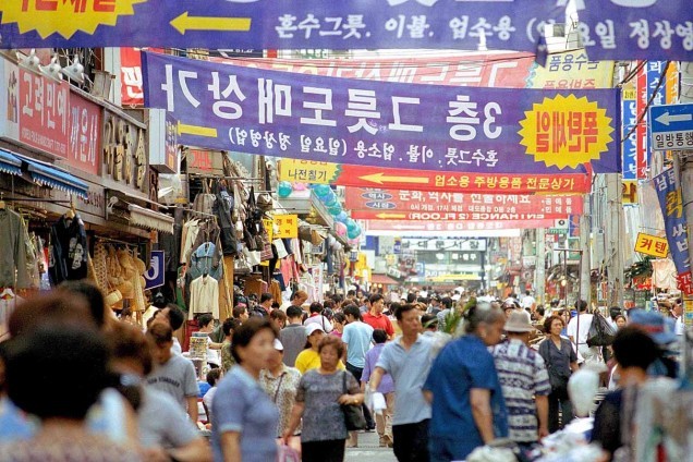 5 Surga Belanja di Korea Selatan yang Wajib Kamu Datangi ...