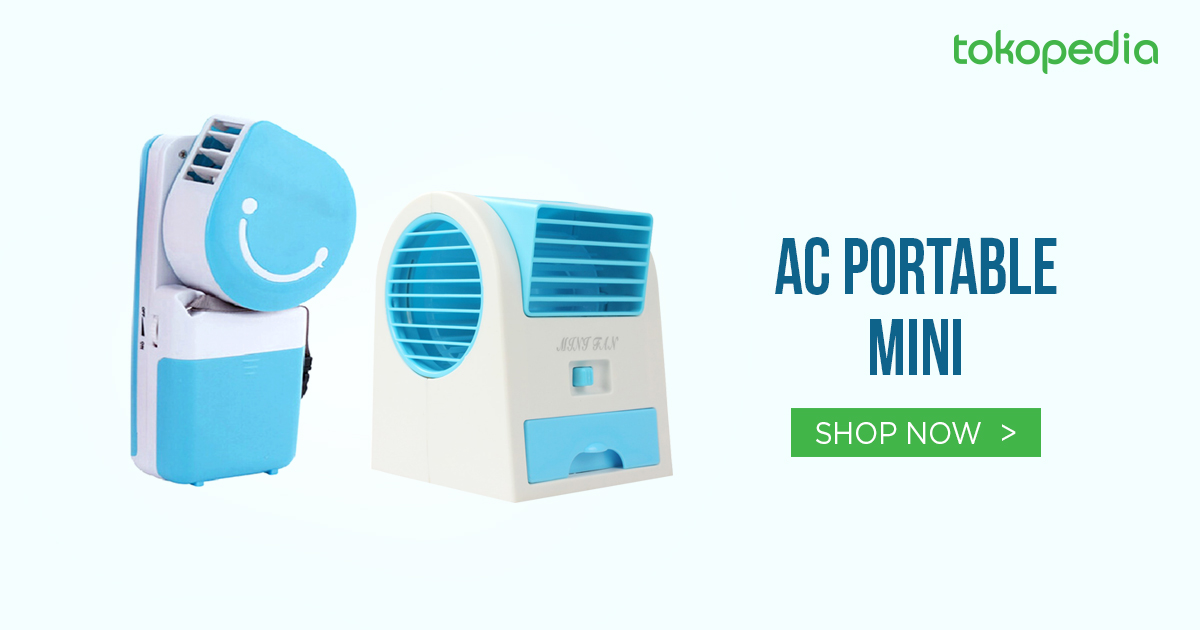 jual ac portable mini