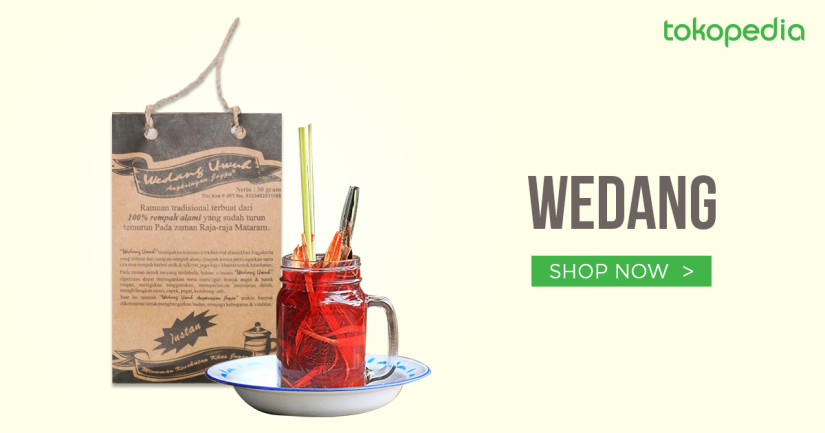 jual wedang jahe
