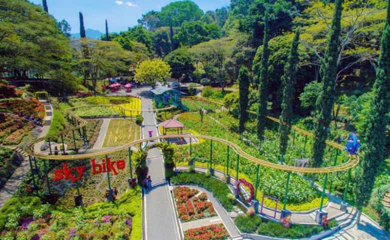 tempat wisata malang terbaik