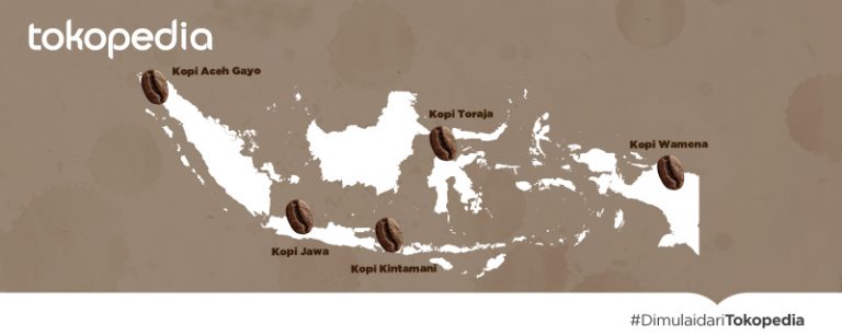 kopi asli indonesia