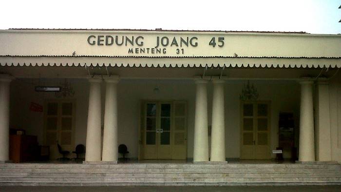 gedung joang 45