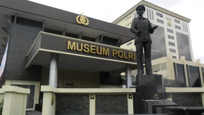 museum di jakarta museum polri