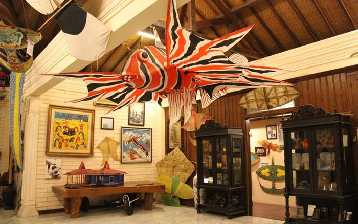 museum di jakarta museum layang-layang