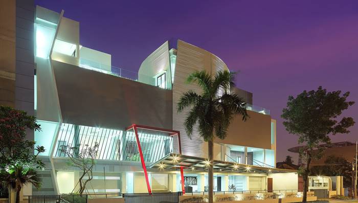 museum di jakarta galery art 1 modecor