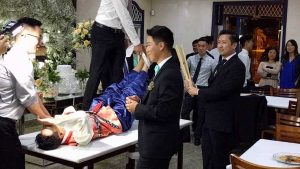Tradisi Pernikahan Unik Negara Lain