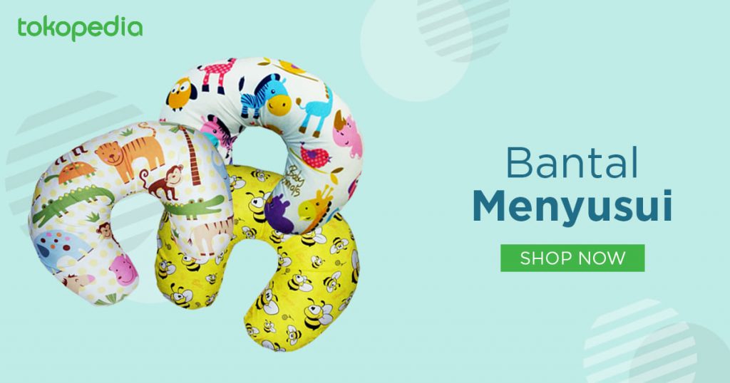 Bantal Menyusui