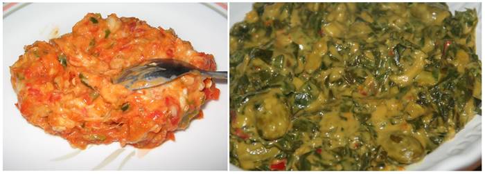 makanan khas palembang - tempoyak