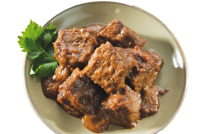 makanan khas palembang - malbi