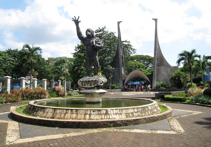 lokasi wisata di jakarta