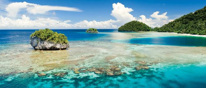 Wisata Sekitar Jakarta - Sawarna