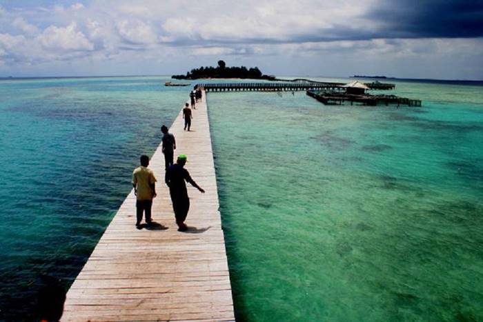 wisata sekitar Jakarta - Ujung Kulon