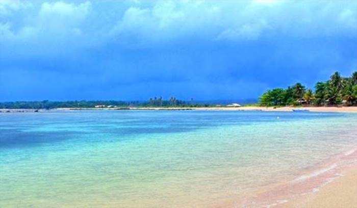 Wisata Sekitar Jakarta - Ujung Genteng