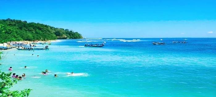 Wisata Sekitar Jakarta - Pangandaran
