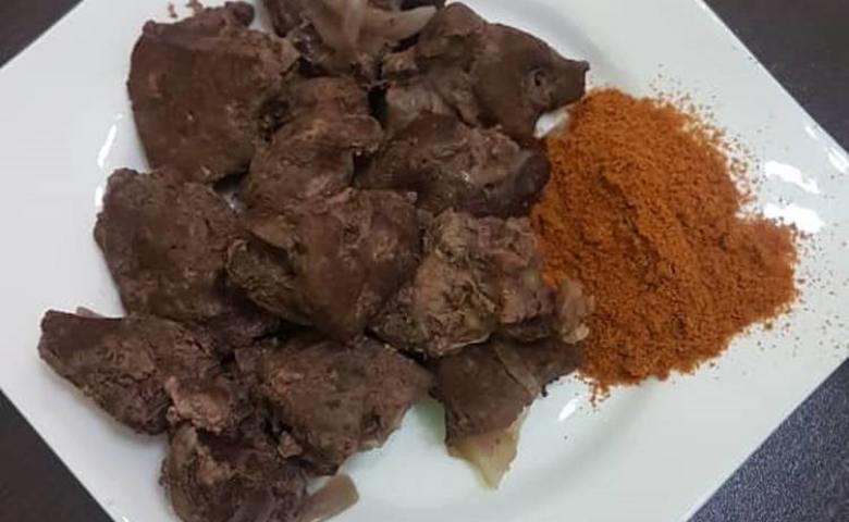 Hati Jenis makanan yang berbahaya bagi kucing