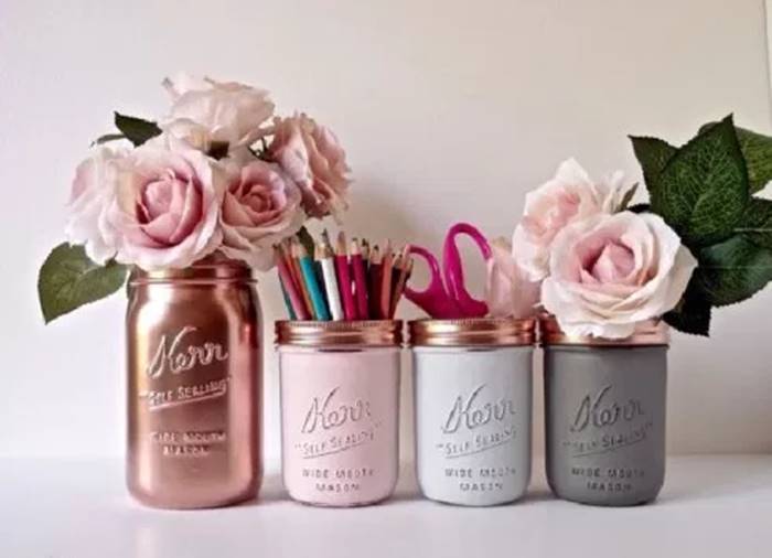 Dekorasi DIY kamar kos