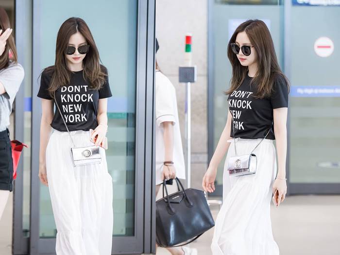 7 Inspirasi Airport Fashion K Pop Idol Terbaik Tokopedia Blog 7 Inspirasi Airport Fashion K Pop Idol Terbaik Tokopedia Blog