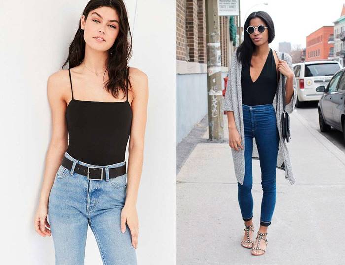 Ide Mix and Match Jeans 