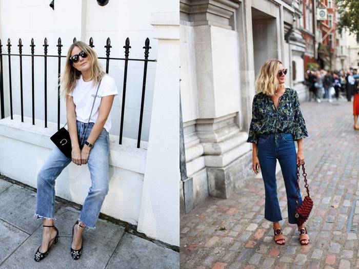 Ide Mix and Match Jeans 