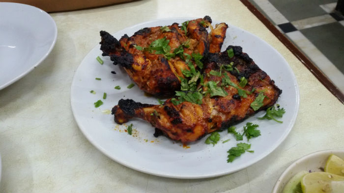 makanan khas India