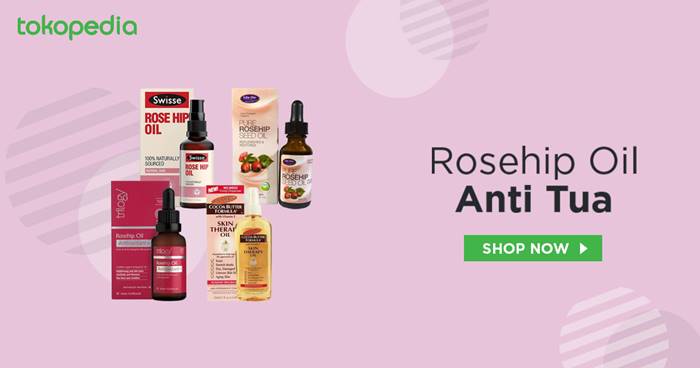 rosehip oil