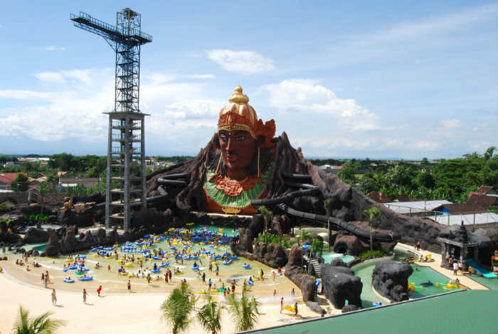 waterpark di Indonesia