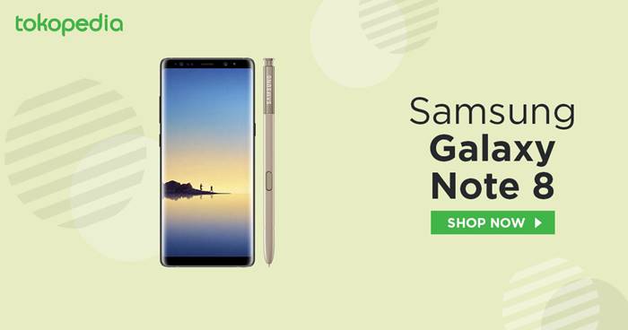 samsung galaxy note 8